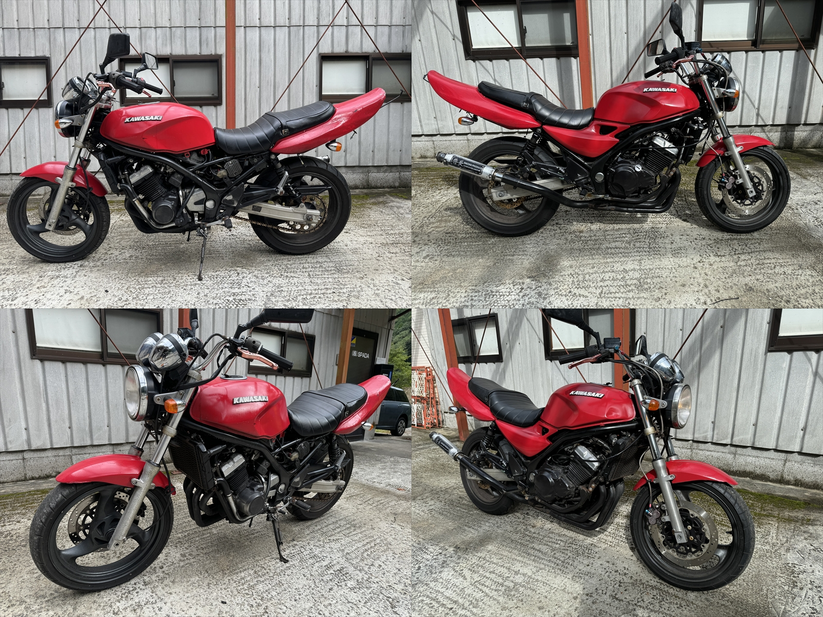 車体画像①